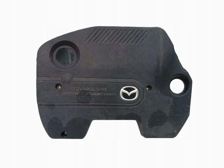 Крышка двигателя Mazda 6 2.0 MZR-CD, фото 1
