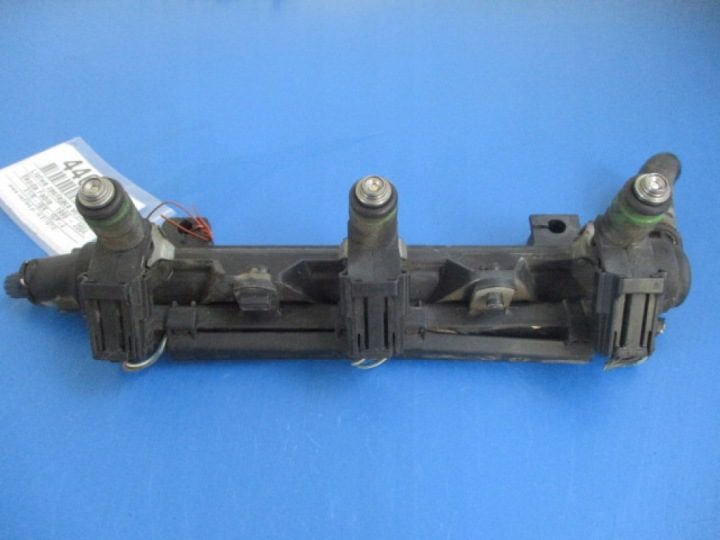 FABIA 1.2 МОЛДИНГ ФОРСУНКИ 3 шт. 03E906031, фото 3