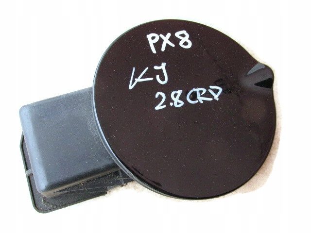 Cherokee Liberty KJ РЕСТАЙЛИНГ Лючок горловины бензобака краска. PX8, фото 1