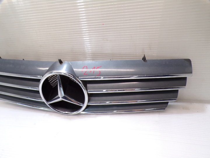 РЕШЕТКА РАДИАТОРА MERCEDES W215 CL ДО РЕСТАЙЛИНГА, фото 2
