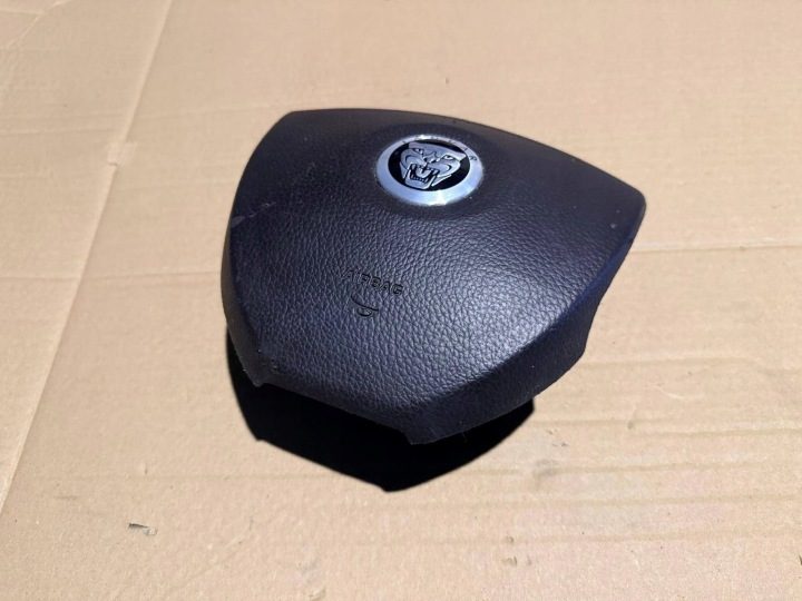 JAGUAR XF X250 ПОДУШКА ВОДИТЕЛЯ AIRBAG КОРИЧНЕВЫЙ 9W83-043B13-AD0AMS, фото 1