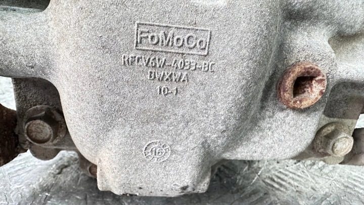 ДИФФЕРЕНЦИАЛ МОСТ ЗАДНИЙ Ford Kuga II 2.0D CV6W-4C166-BB 13-19, фото 10
