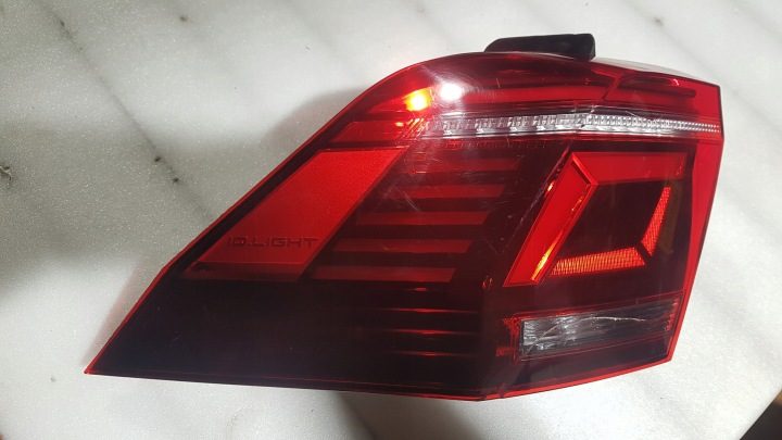 VW TIGUAN II РЕСТАЙЛИНГ ФОНАРЬ ЗАДНИЙ ЛЕВЫЙ IQ 5NA945207K, фото 1