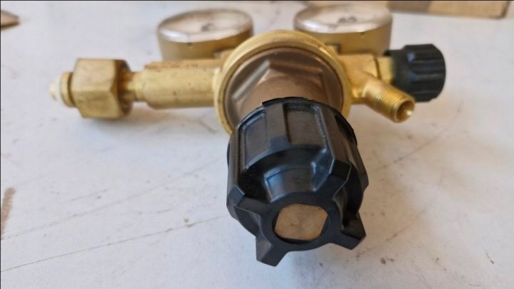 GCE редуктор Basecontrol Ar/CO2 200/24 L, фото 8