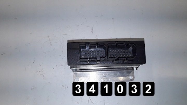2001 Audi A8 ЭБУ 4D0919283, фото 2
