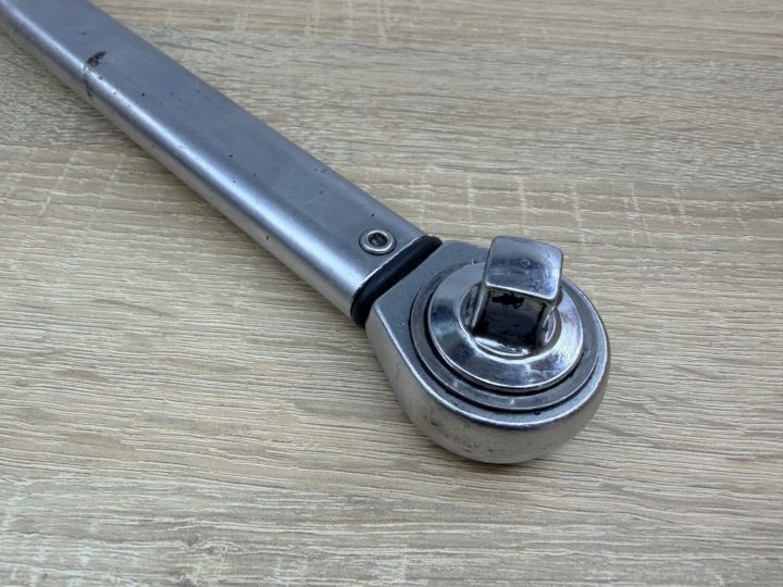 Ключ динамометрический NORBAR 1/2" TT300 60-300 Нм, фото 4