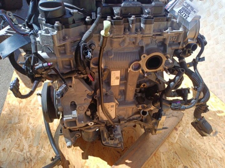 Opel Astra L 1.2 THP двигатель бензиновый 10TMAF, фото 1