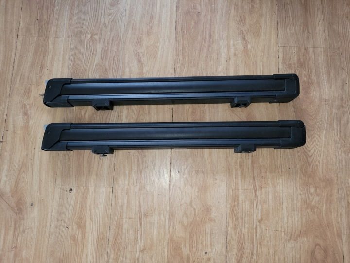 Кронштейн narciarski Thule SnowPack L 7326 Black, фото 1