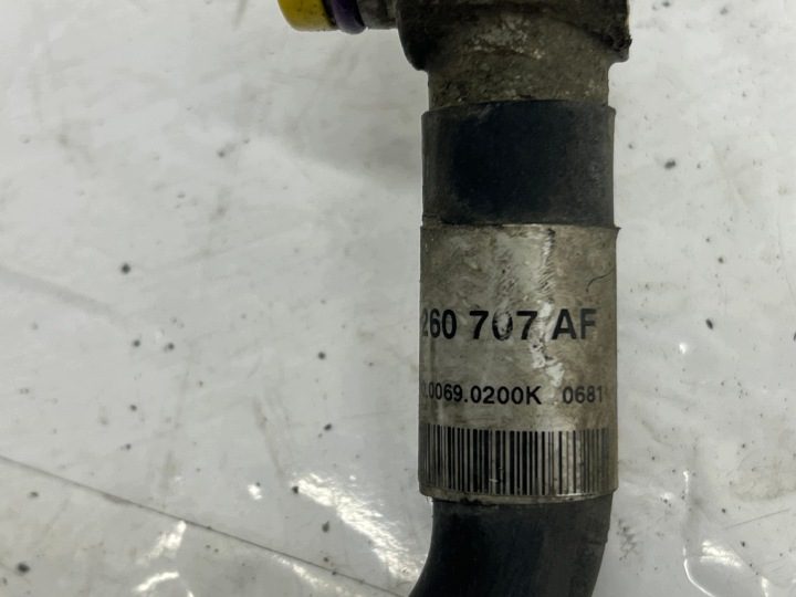 ТРУБКА КОНДИЦИОНЕРА 4F0260707AF AUDI A6 C6, фото 6