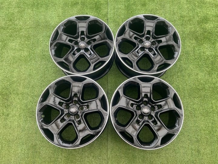 4× Литой диск Ford OE 8.0" x 18" 5x108 ET 55, фото 3