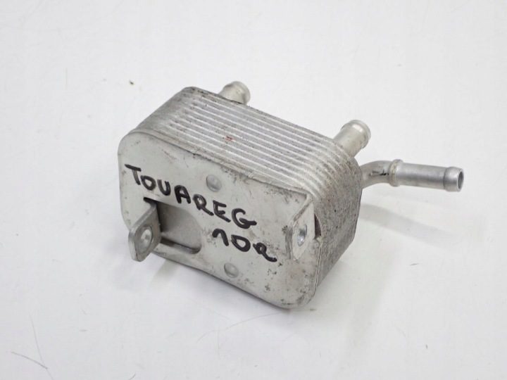 РАДИАТОР ТОПЛИВА 7L6203491D VW TOUAREG I 7L 3.0 TDI CAS 10 г., фото 3