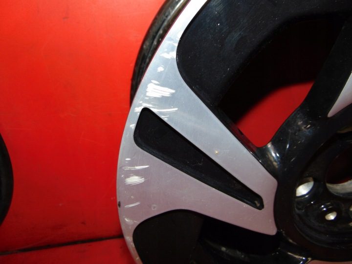Литой диск Renault OE 403004229R TWINGO II 6.0" x 15" 4x100 ET 36, фото 9