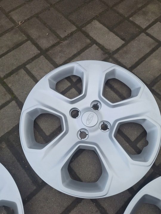 КОМПЛЕКТ КОЛПАКИ 16" FORD ECOSPORT 13-18 GN151130C3A, фото 5