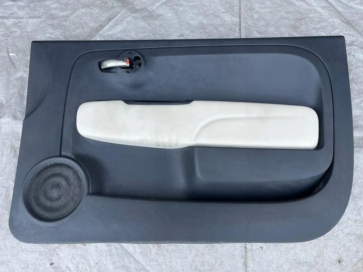 Fiat 500 рестайлинг обивка правая, фото 1