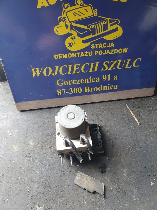 НАСОС ABS VW VOLKSWAGEN AUDI 8E0614517BF 0265234336 8E0910517H, фото 1