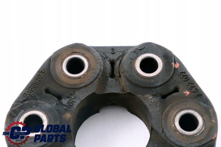 Диск przegubowa 96mm/12 резинка ГОФРА ГЛУШИТЕЛЯ BMW E60 F10 G30 F20 F30, фото 9