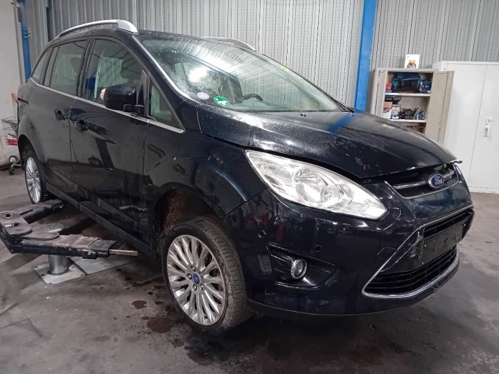 Ford Grand C-Max DXA 2012 - 2019 Стойка пружины передняя правая M1DA, фото 7