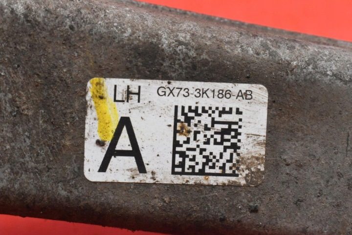 ПОВОРОТНЫЙ КУЛАК СО СТУПИЦЕЙ ЛЕВЫЙ ПЕРЕДНИЙ GX73-3K186-AB JAGUAR XE X760 2.0 дизель 180 Л.С. 14-19, фото 5