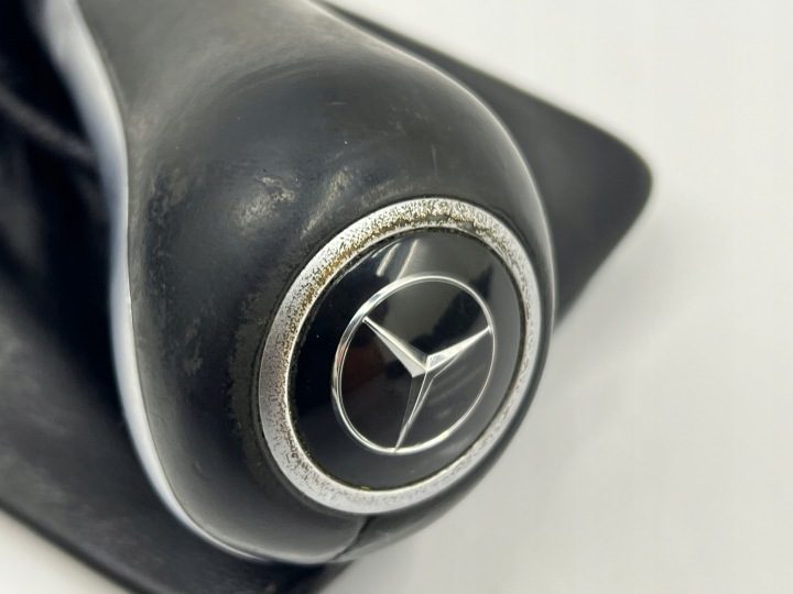 MERCEDES W204 РУЧКА ПЕРЕКЛЮЧЕНИЯ ПЕРЕДАЧ ЧЕХОЛ АВТОМАТ ЕВРОПА A2042672310, фото 2