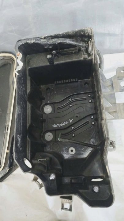 Кожух аккумулятора Renault Arkana 1.6 E-Tech 244974022R, фото 4