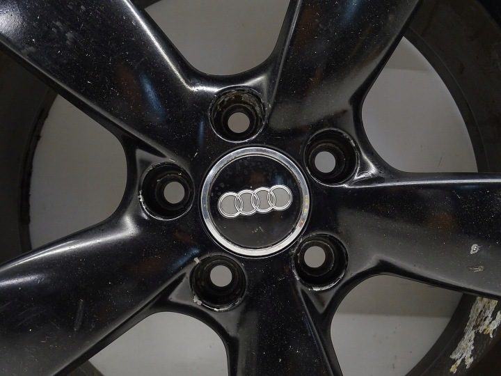 Литой диск Audi OE 446.1 AUDI A3 8P 8P0601025BS S-LINE ROTOR 7.5" x 18" 5x112 ET 54, фото 10