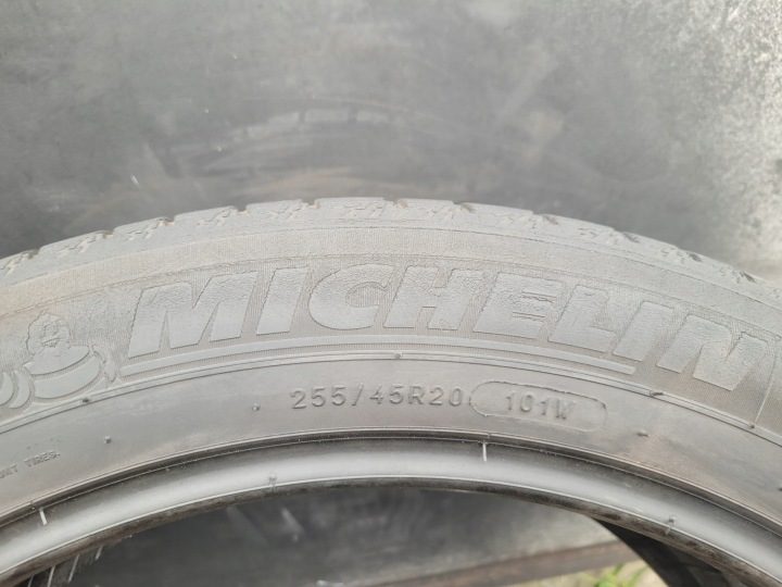 Шина летняя Michelin LATITUDE SPORT 3 255/45R20 101 Вт AO - Audi, фото 7
