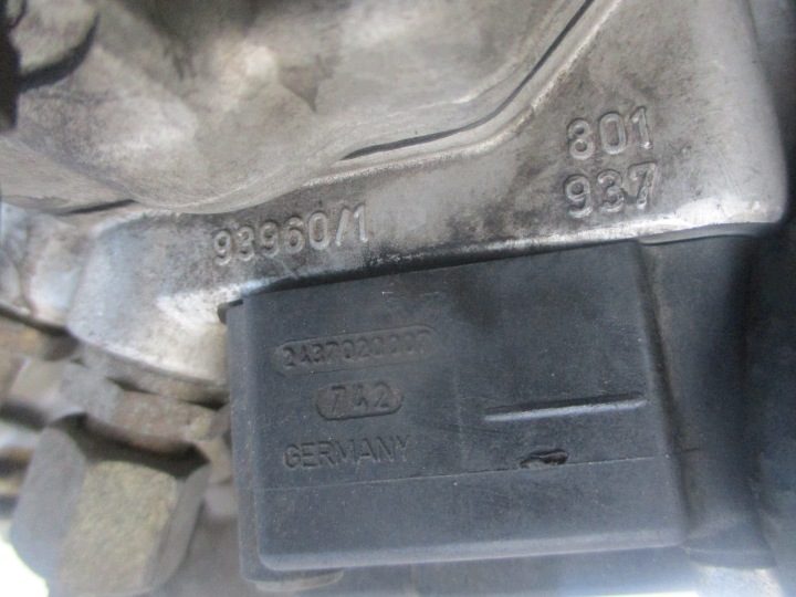 Форсунка топлива KE-Jetronic Mercedes W107 R107 SL SLC C126 W126 SEC 5.0 5.6, фото 8