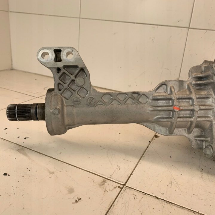 Мост приводной передний 3:55 DODGE RAM V 1500 TRX 6.2L Supercharged Hellcat 24 г., фото 12