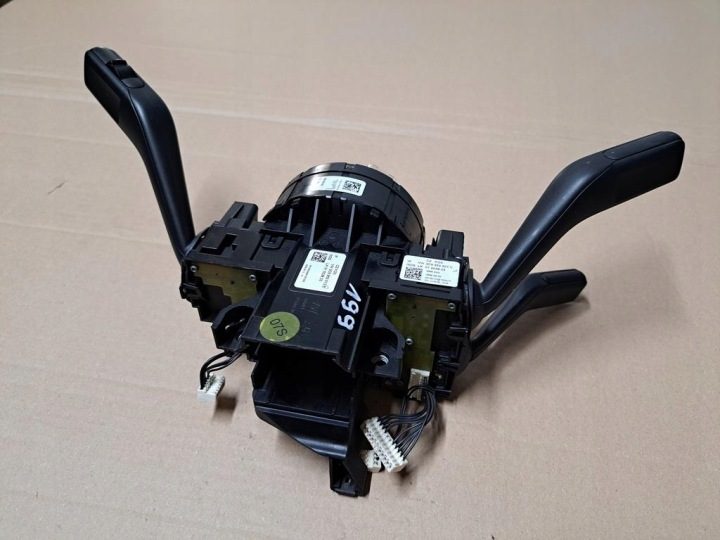Подрулевой переключатель VW Passat B6 3C9953513C, фото 3