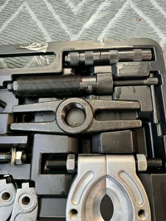 Комплект ściągacza KS Tools 700.1200, фото 6