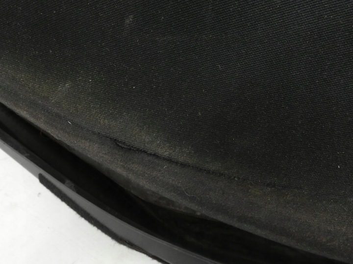 КРЫША СКЛАДНАЯ ТКАНЕВАЯ AUDI TT 8J КАБРИОЛЕТ РОДСТЕР 06-14R ЧЕРНЫЙ, фото 6