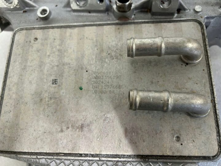 Впускной коллектор 2.0 TDI Audi Skoda VW 04L129766BL 30 Л.С., фото 6