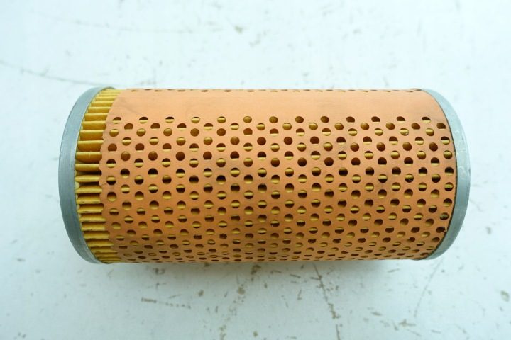 Mahle OX 103D Фильтр масляный, фото 3
