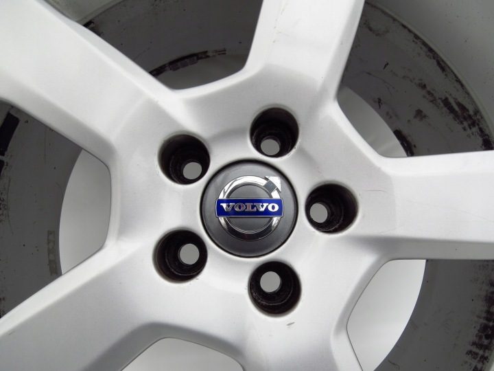 Литой диск Volvo OE Cratus 8.0" x 18" 5x108 ET 55, фото 9