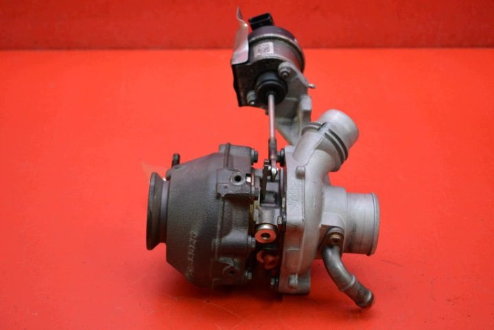 ТУРБИНА 55506594 OPEL ASTRA 5 В K 1.6 CDTI 110 Л.С. 15-20, фото 4