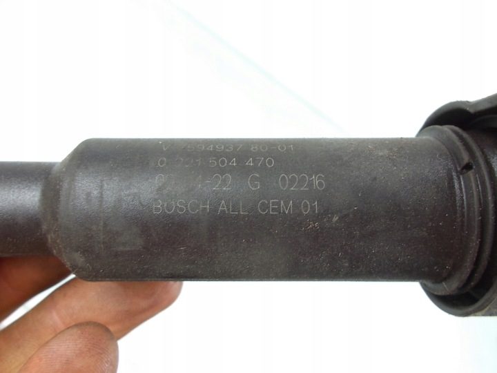 КАТУШКА ЗАЖИГАНИЯ V759493780 PEUGEOT 308 SW T7 07-13 1,6 VTI CITROEN MINI, фото 3