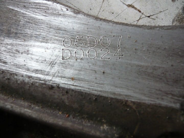 Ford OE 2S7G-6059-AE, фото 3