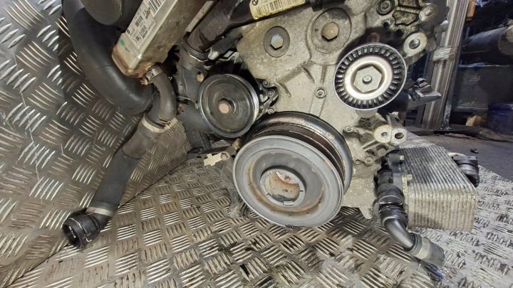 ДВИГАТЕЛЬ BMW E60 РЕСТАЙЛИНГ 3.0 XD M57TUE2, фото 10
