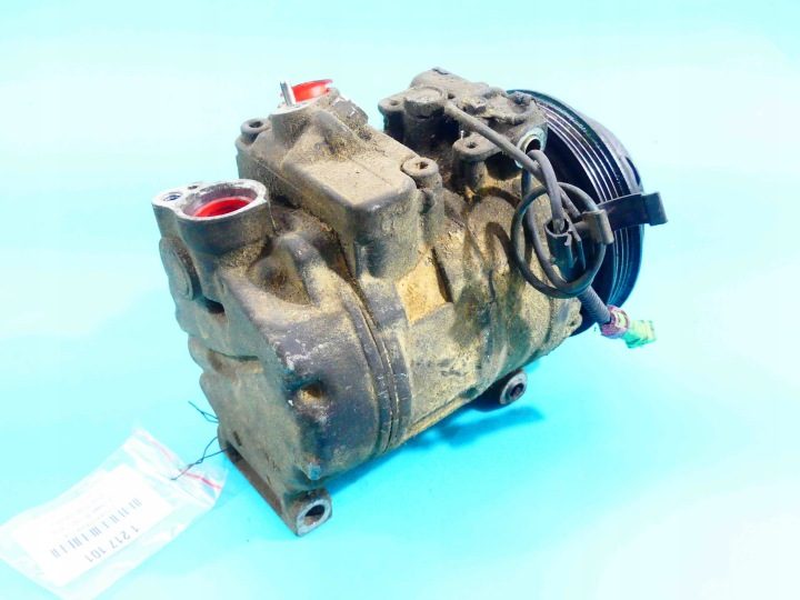 КОМПРЕССОР КОНДИЦИОНЕРА VW PASSAT B5, фото 2