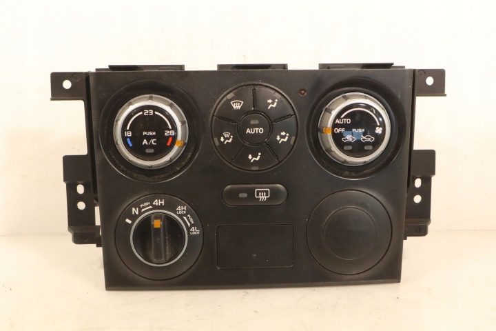 ПАНЕЛЬ УПРАВЛЕНИЯ ОБДУВА SUZUKI GRAND VITARA II, фото 1