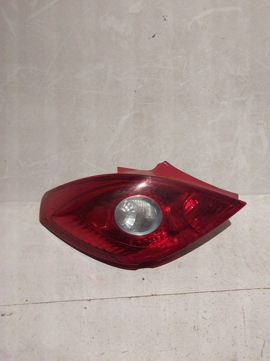 Opel Corsa D 3D 3 дв. левая задняя фонарь, фото 6