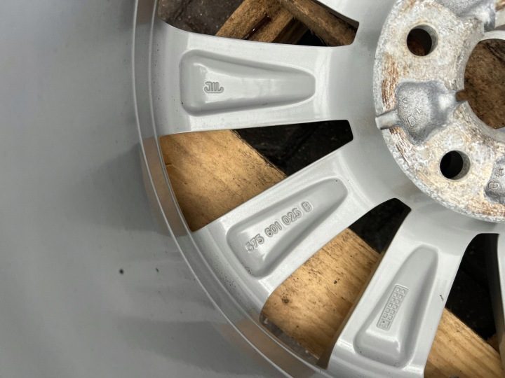 Литой диск SEAT OE Ateca См. фото x 17" 3X7, фото 5