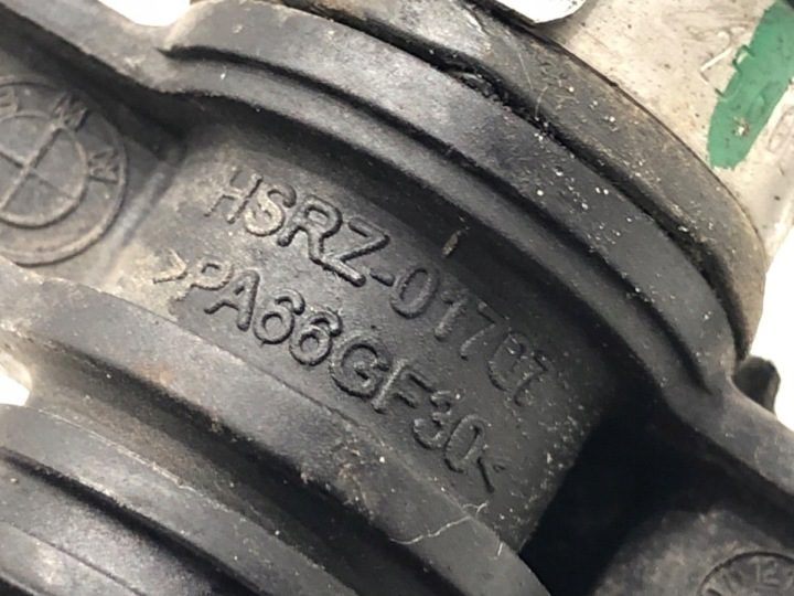 ТРУБА ОХЛАЖДЕНИЯ BMW G02 8472308 2.0 190 л.с., фото 3