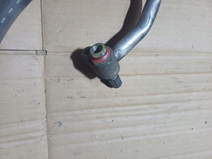ТРУБКА КОНДИЦИОНЕРА FORD KUGA MK2 H1F119N602GA, фото 3