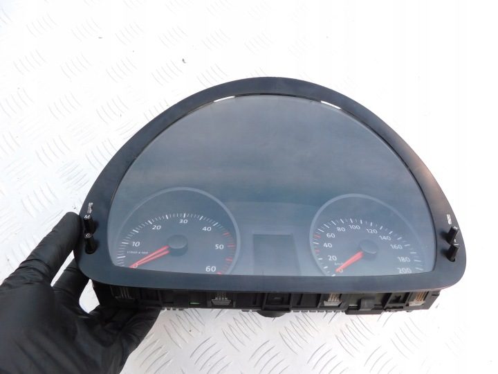 Volkswagen Crafter панель приборов Европа HVW9064467921, фото 2