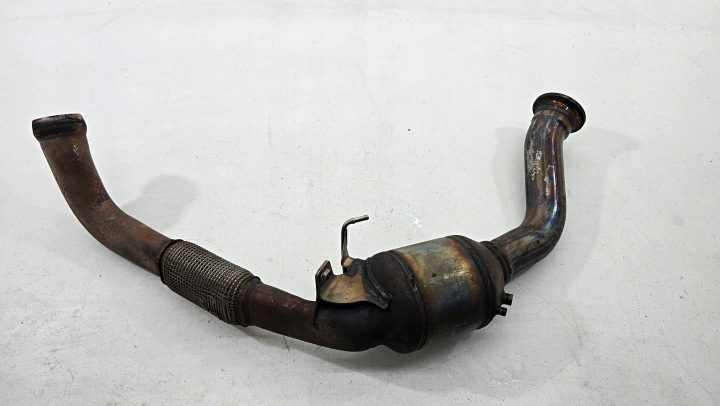 Катализатор/DPF Porsche Panamera (971) 971131765D, фото 1