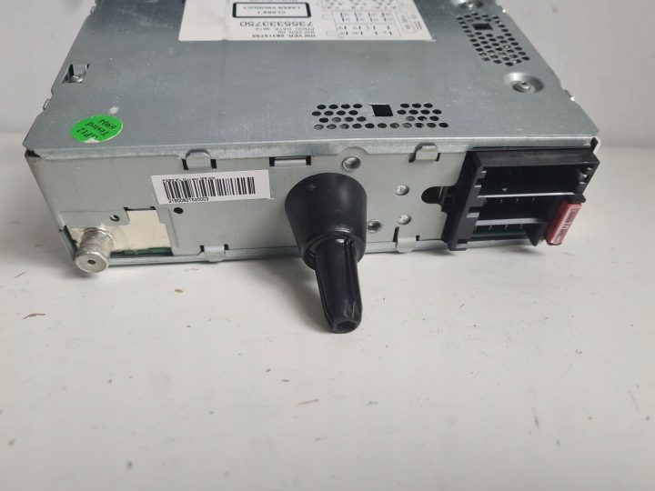 Магнитола mp3 Fiat Ducato Peugeot Boxer Citroen Jumper рестайлинг без cancheck, фото 5