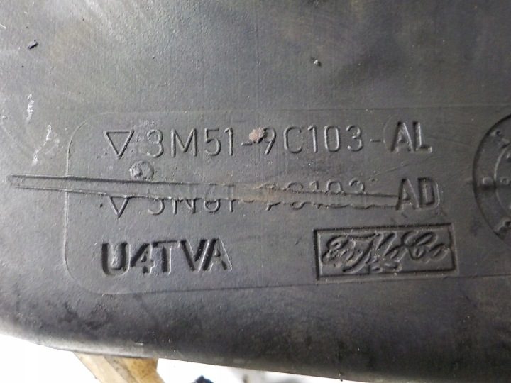 Volvo OE 3M51-9C103-AL бак жидкости DPF, фото 5
