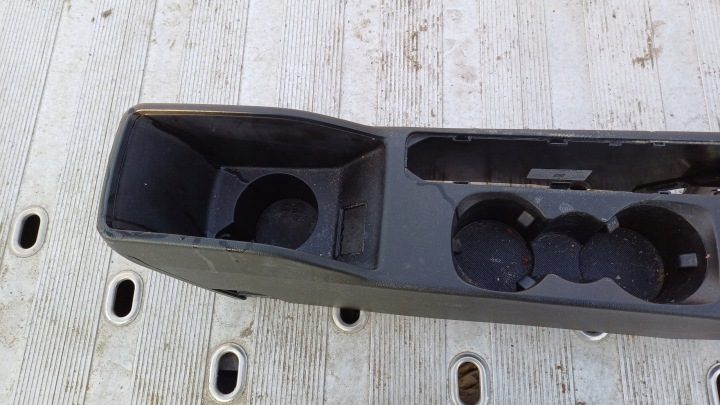 FORD FIESTA MK8 ЦЕНТРАЛЬНЫЙ ТОННЕЛЬ ЗАЩИТА H1BB-A045A07, фото 2