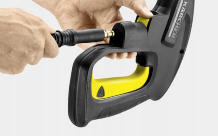 Мойка высокого давления Karcher K 6 Special 1.168-508.0, фото 2